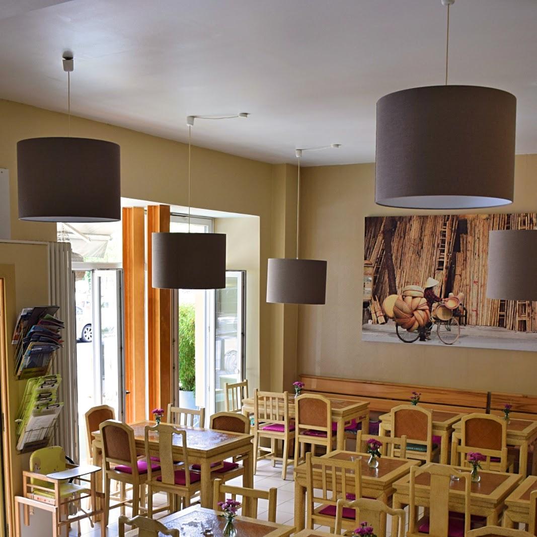 Restaurant "Lemon Grass Scent" in Berlin