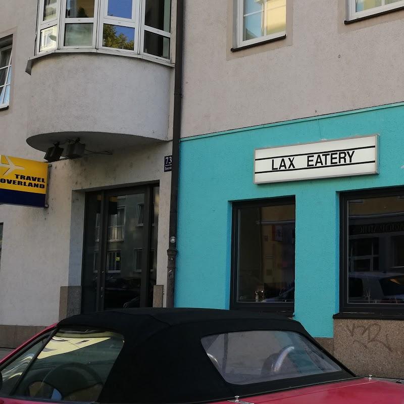 Restaurant "LAX Eatery" in München