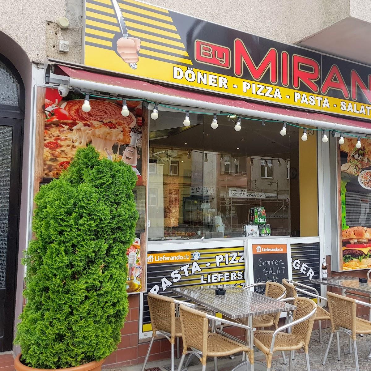 Restaurant "By Miran