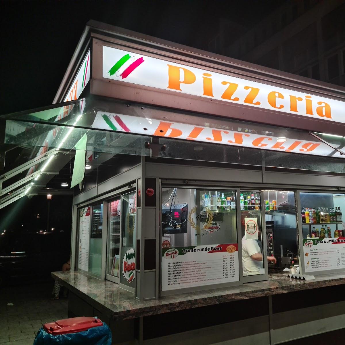 Restaurant "Riccardo Berardino Pizzeria" in Hannover