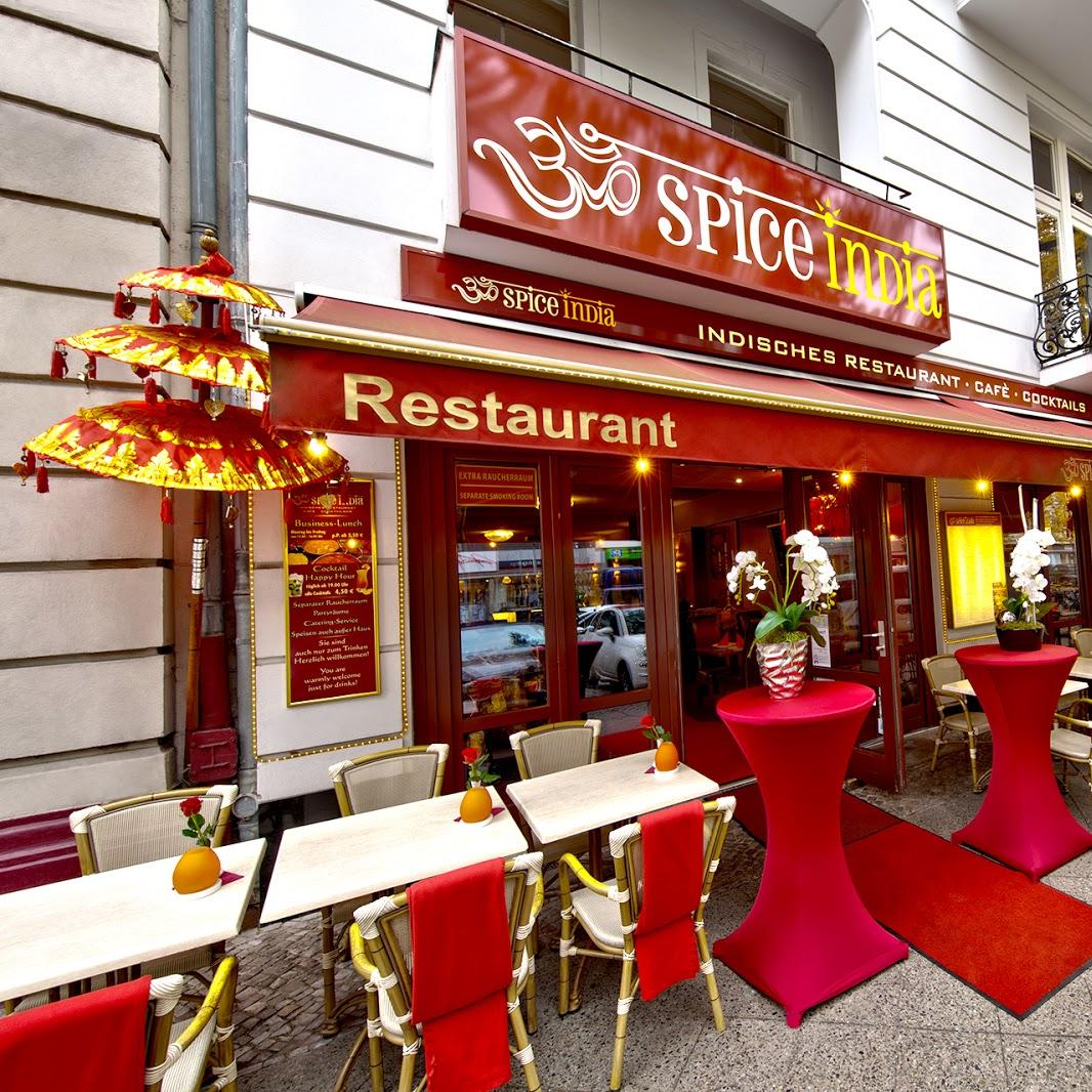 Restaurant "Spice India Restaurant" in Berlin