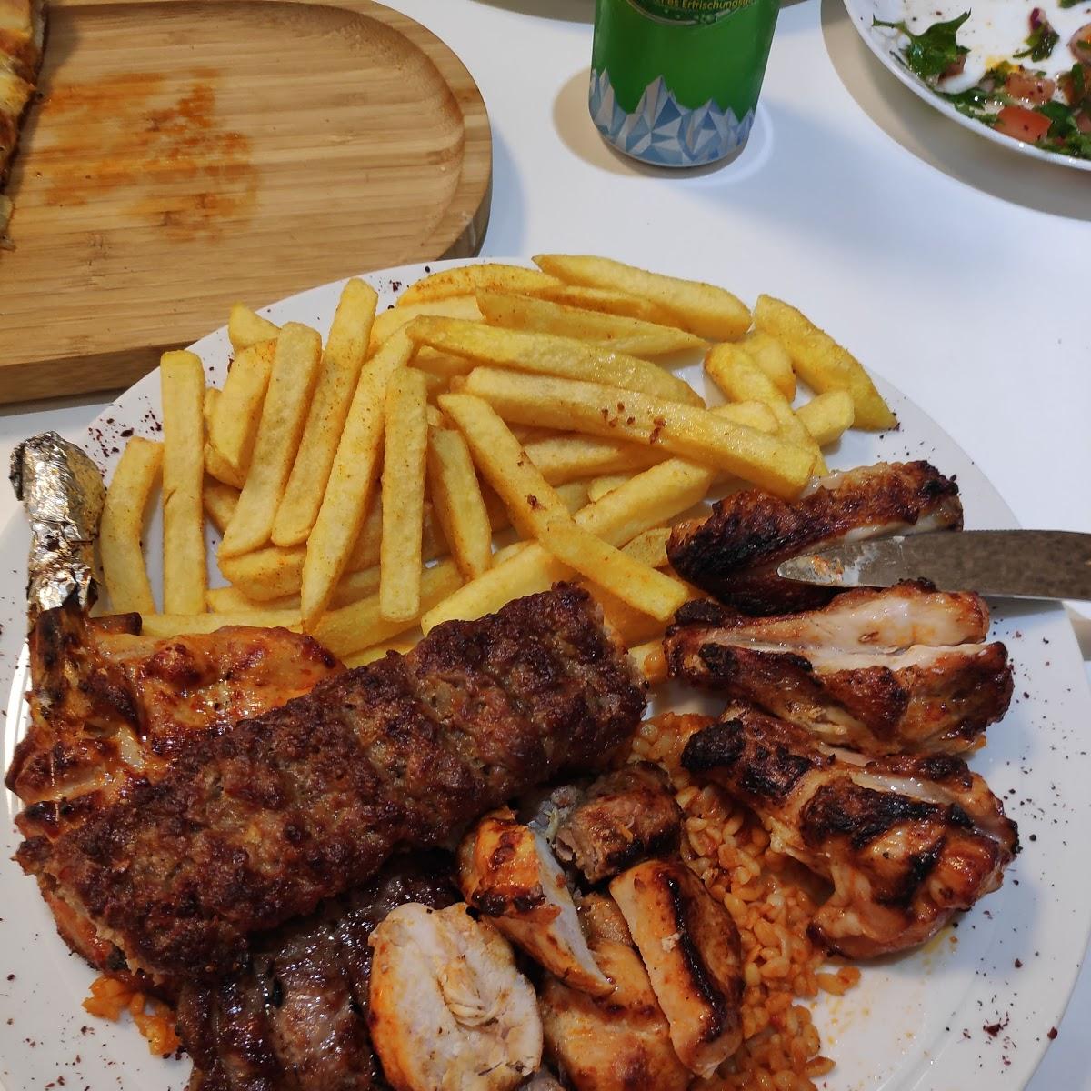 Restaurant "er Grillhaus" in Krefeld