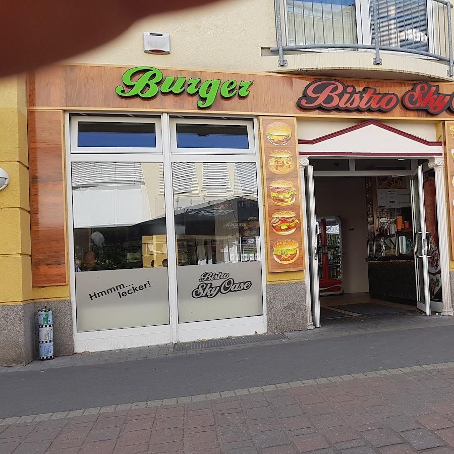 Restaurant "Bistro Sky Oase" in Hennigsdorf