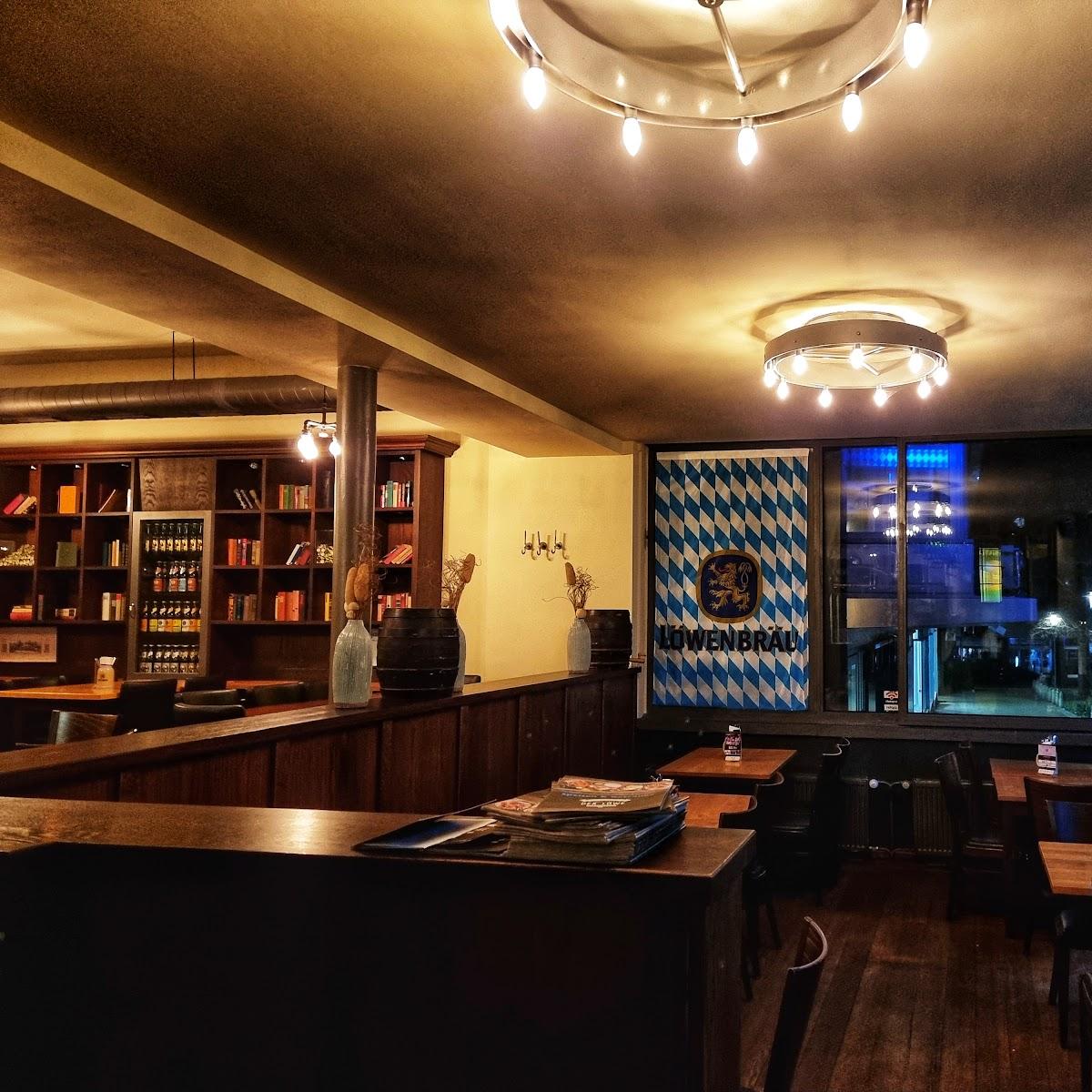 Restaurant "Hofbräu im Königshof" in Essen