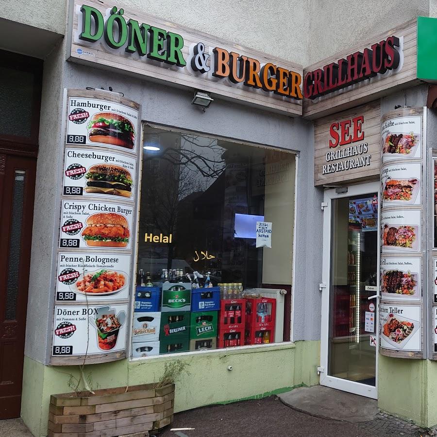 Restaurant "See Grillhaus" in Berlin