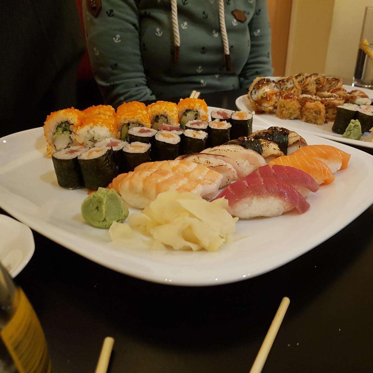 Restaurant "Restaurant Lucky-Sushi" in  Berlin