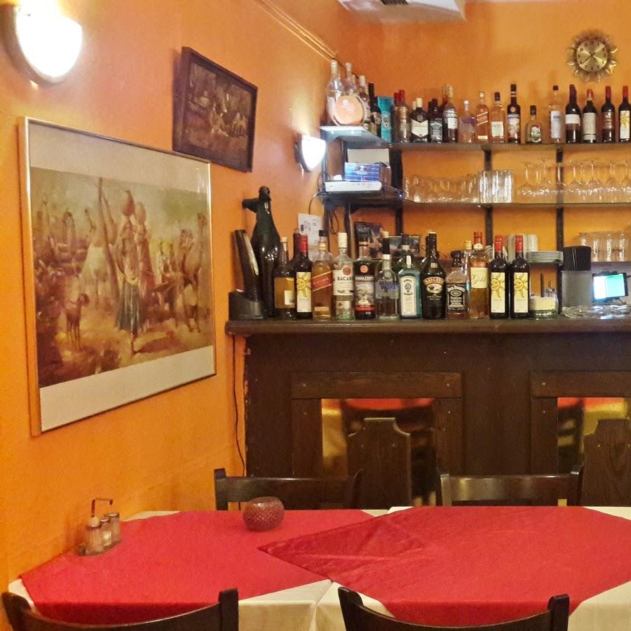 Restaurant "Gate to India" in Köln