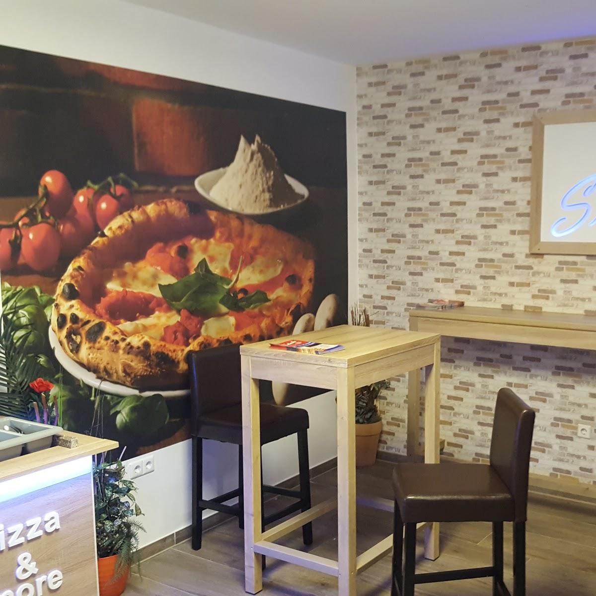 Restaurant "Santosh Pizza and More" in Meppen