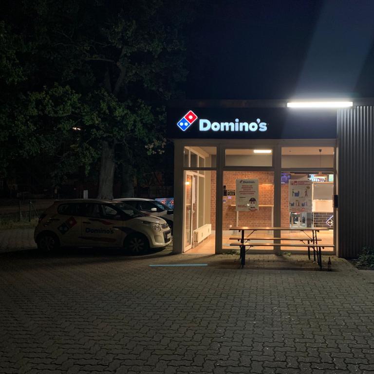 Restaurant "Domino