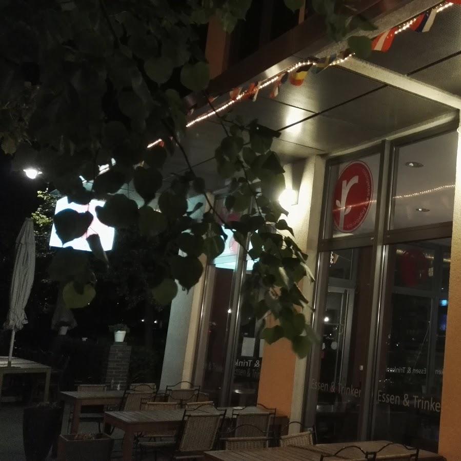 Restaurant "Rosengarten am Engelbecken" in Berlin