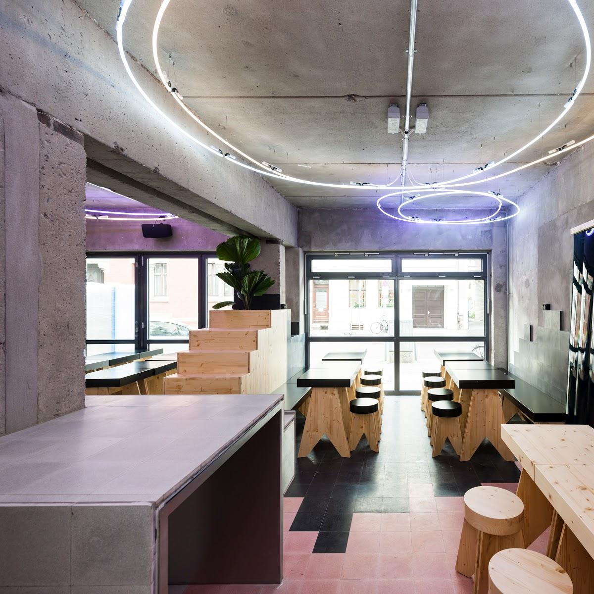 Restaurant "Beets&Roots" in Berlin