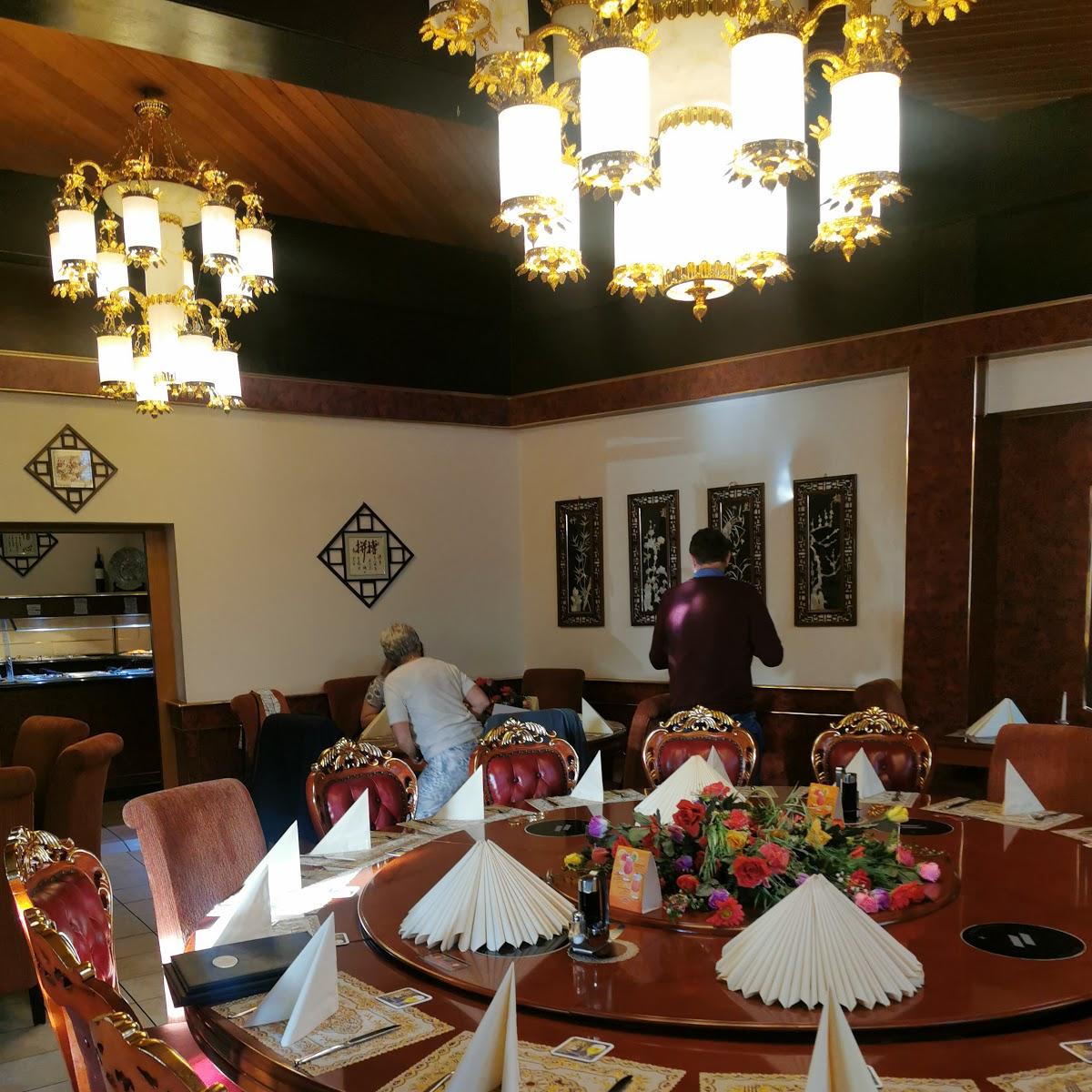 Restaurant "China-Restaurant Weng" in Braunschweig