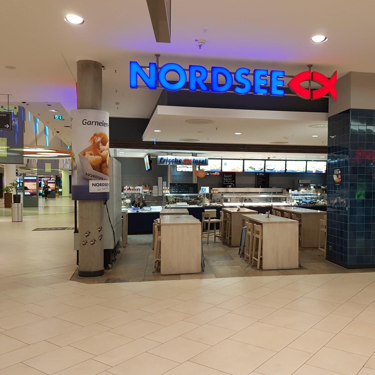 Restaurant "NORDSEE Frankfurt Skyline Plaza" in Frankfurt am Main