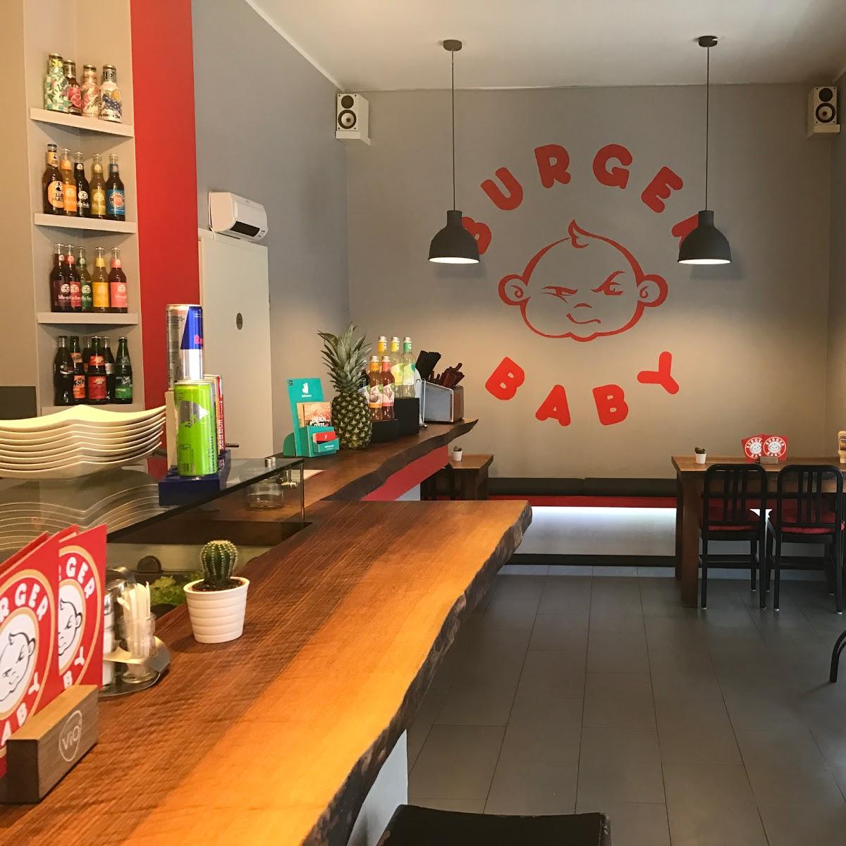 Restaurant "Burger Baby" in Frankfurt am Main