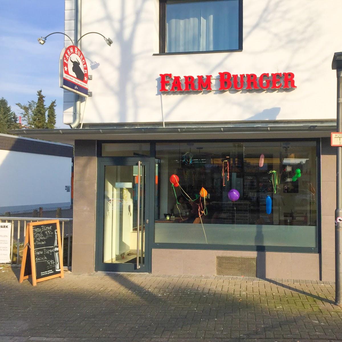 Restaurant "Farmburger -" in Bergisch Gladbach