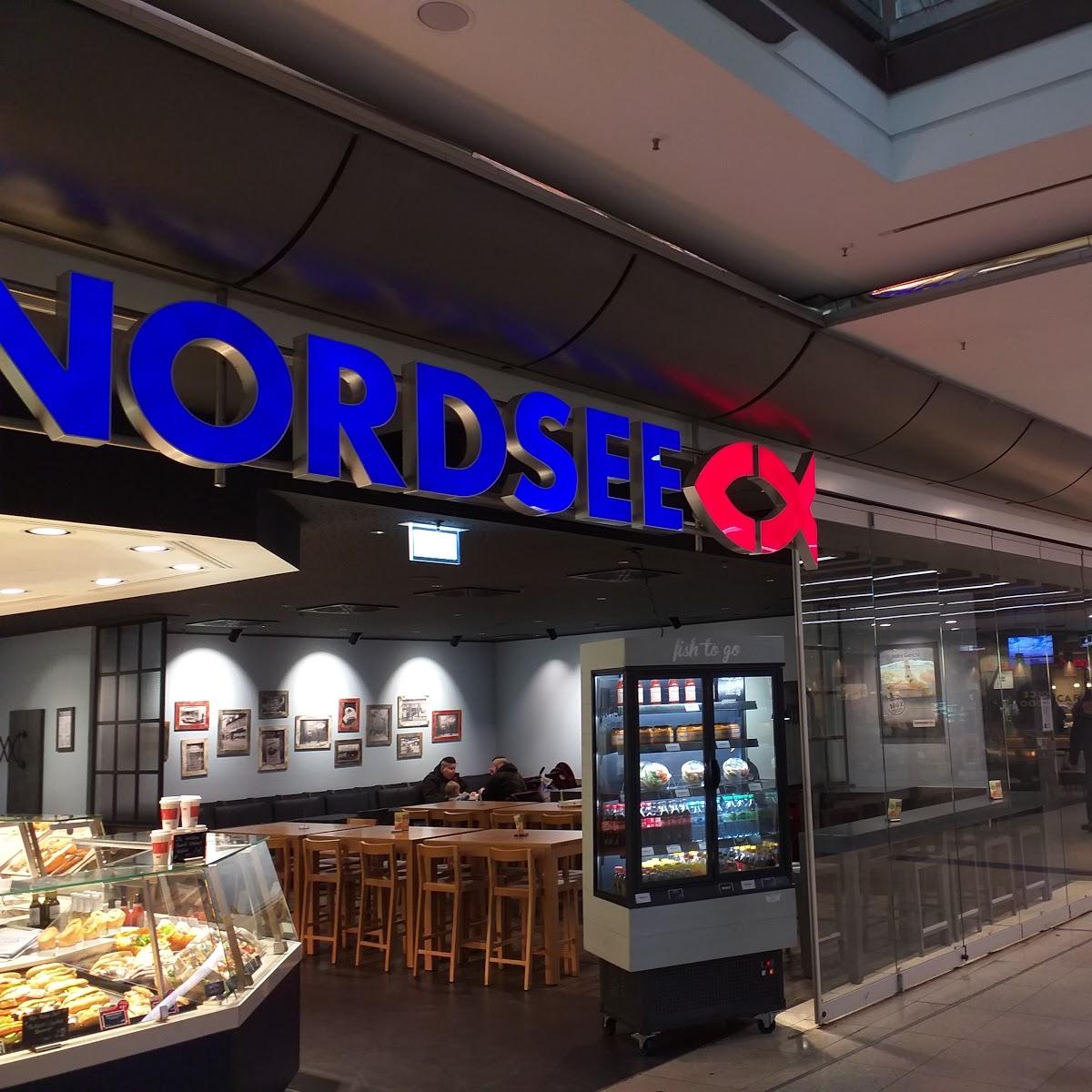 Restaurant "NORDSEE  Hauptbahnhof" in Leipzig