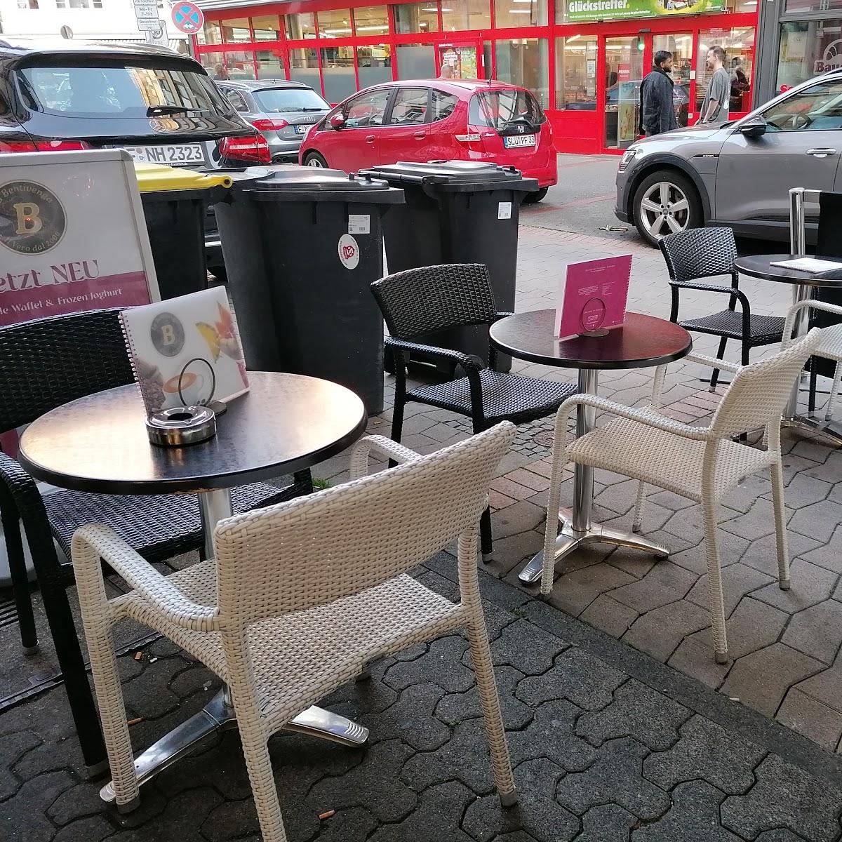 Restaurant "Gelateria Bentivenga" in Frankfurt am Main