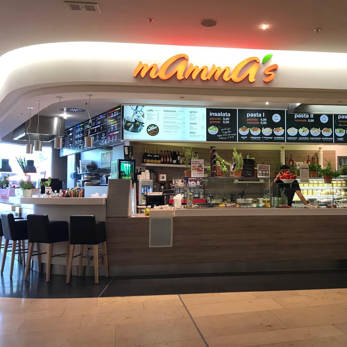 Restaurant "Mamma