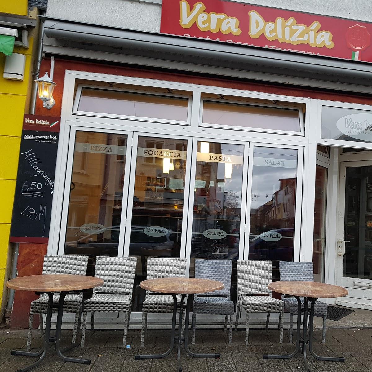 Restaurant "Vera Delizia" in Bremen