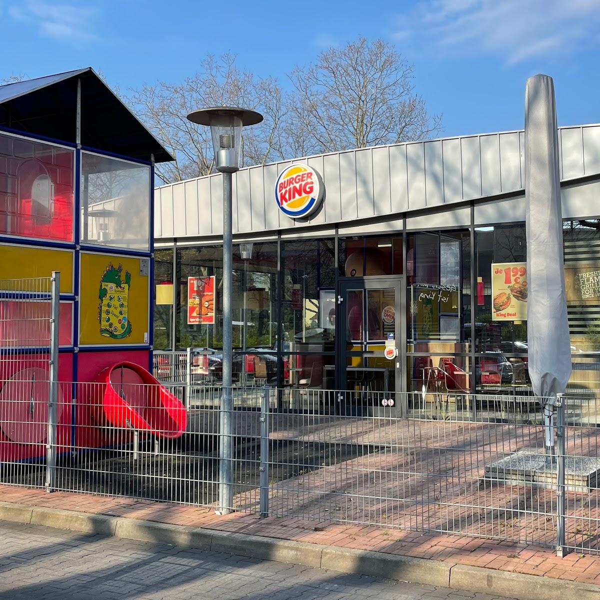 Restaurant "BURGER KING Deutschland GmbH" in Berlin