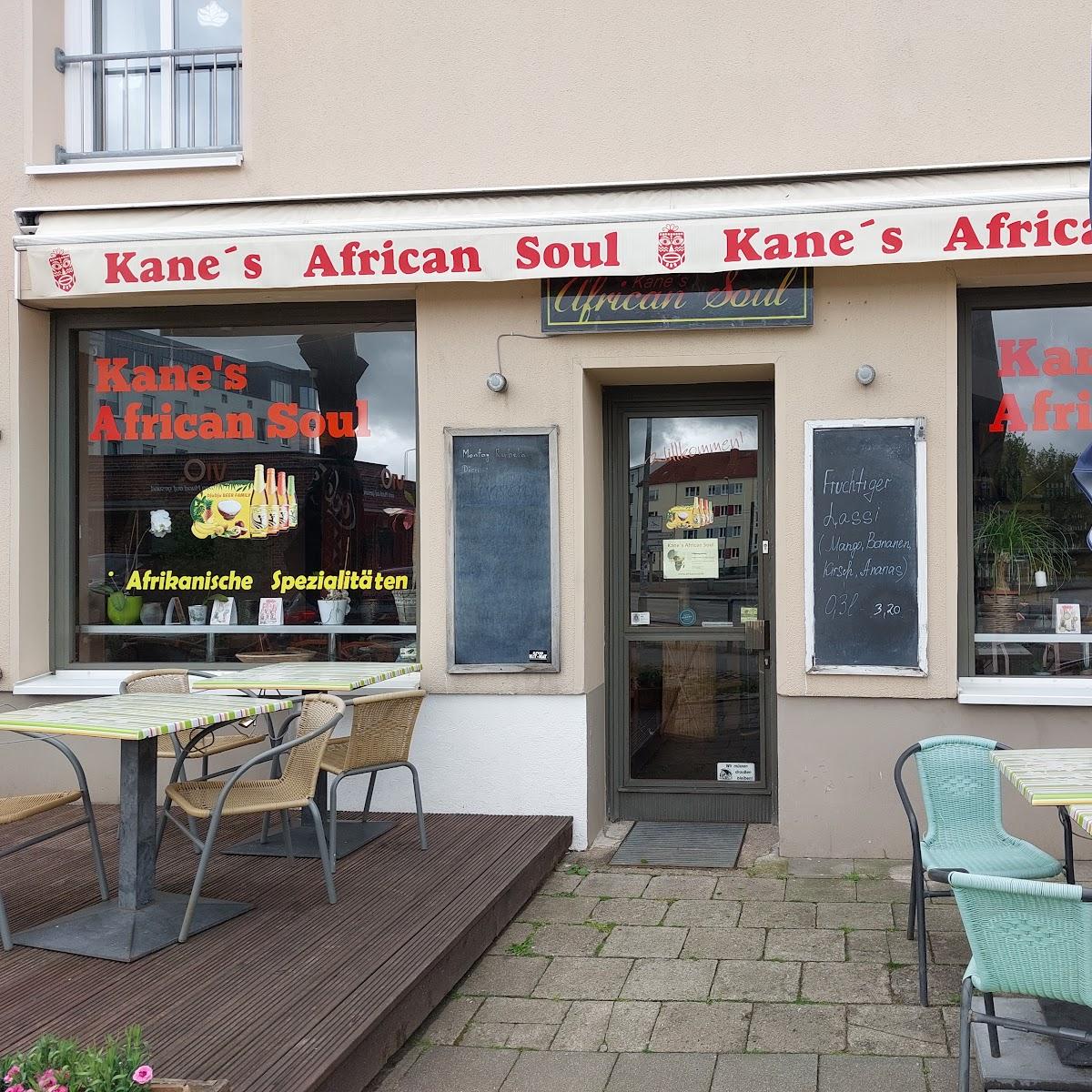 Restaurant "Kane