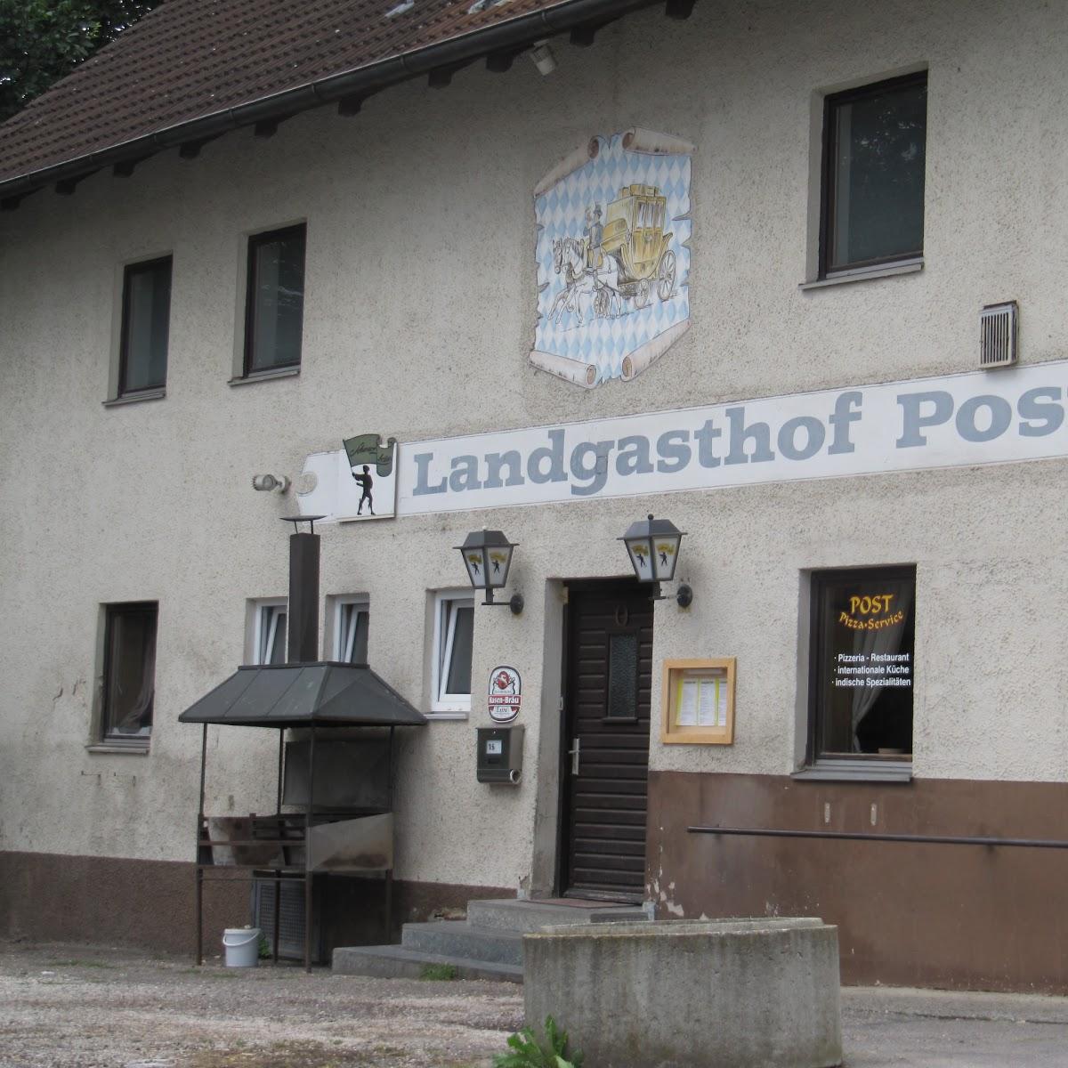 Restaurant "Pizza-Service" in Friedberg