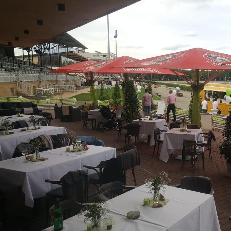 Restaurant "Teehaus Mariendorf" in  Berlin