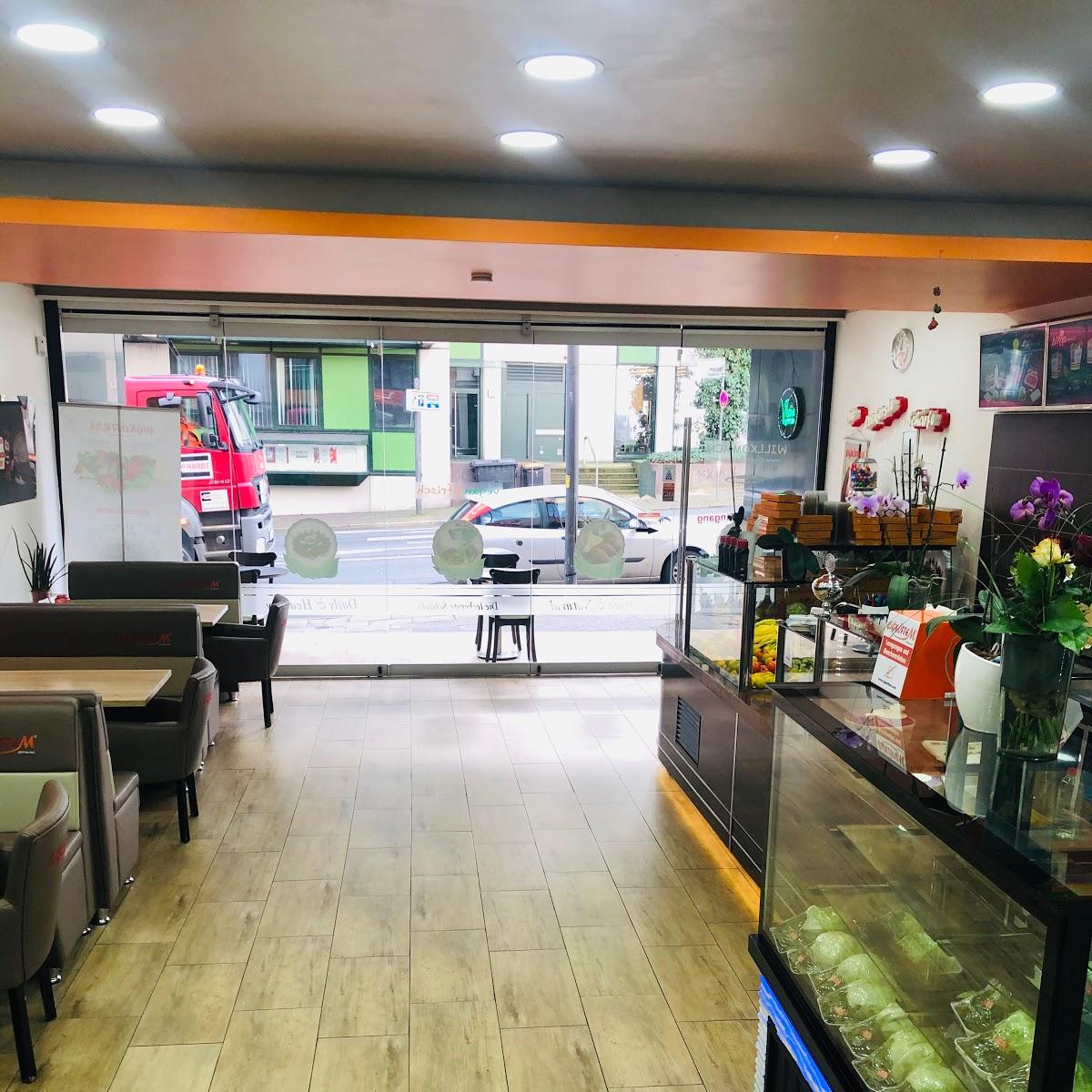 Restaurant "Cigköftem" in Wuppertal