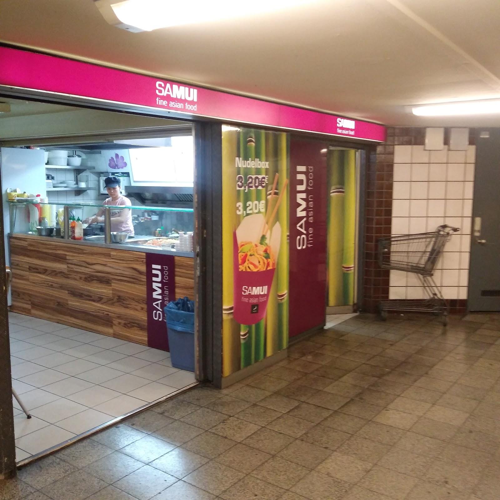 Restaurant "SAMUI fine asian food" in  Berlin