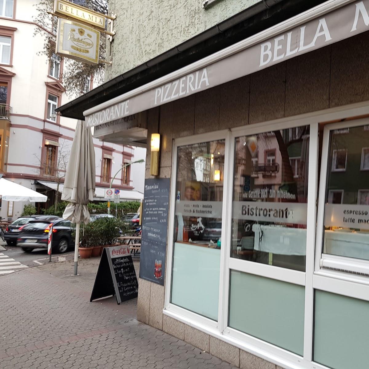 Restaurant "Bella Mia" in Frankfurt am Main
