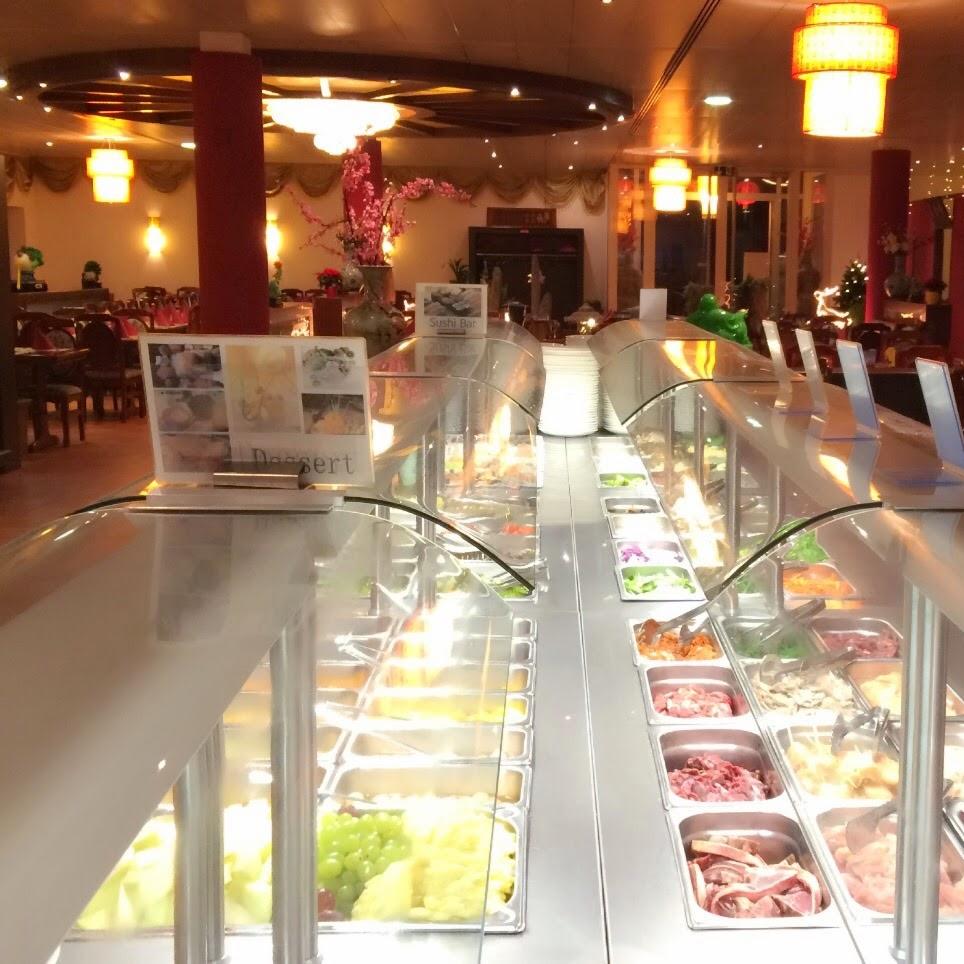 Restaurant "Dschingis Khan" in Mainz