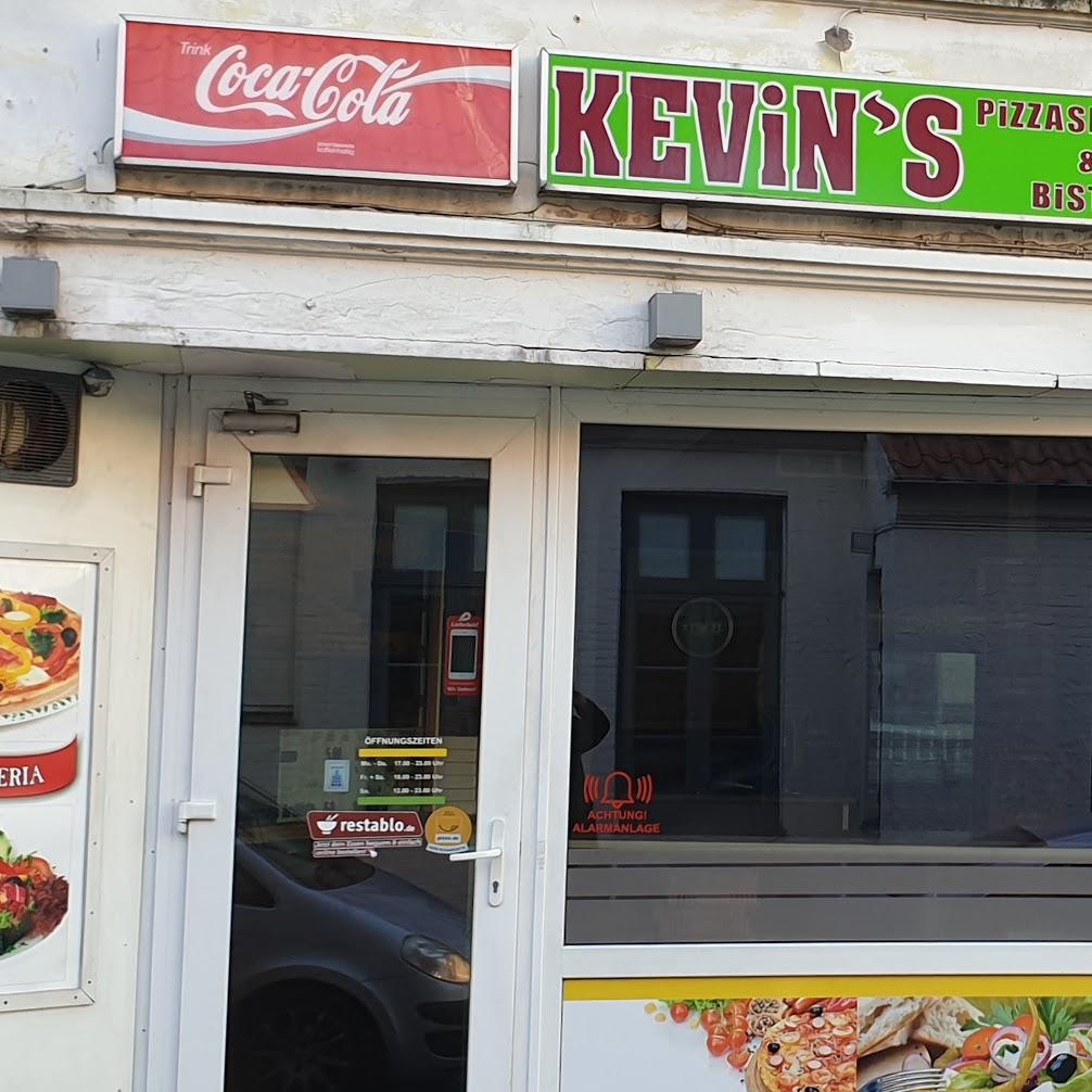 Restaurant "Kevins Pizza Service" in Itzehoe