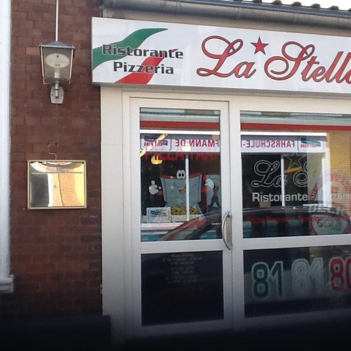 Restaurant "La Stella" in Grevenbroich