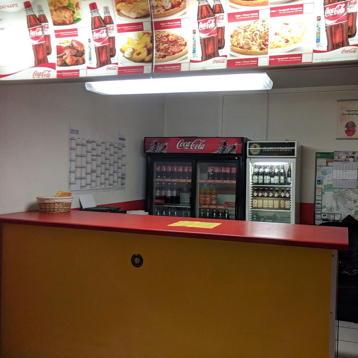 Restaurant "PizzaService" in Günzburg