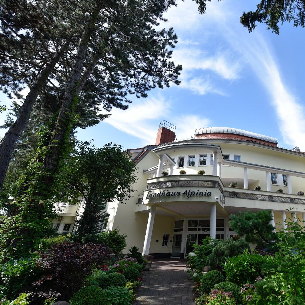 Restaurant "Hotel Landhaus Alpinia" in  Berlin