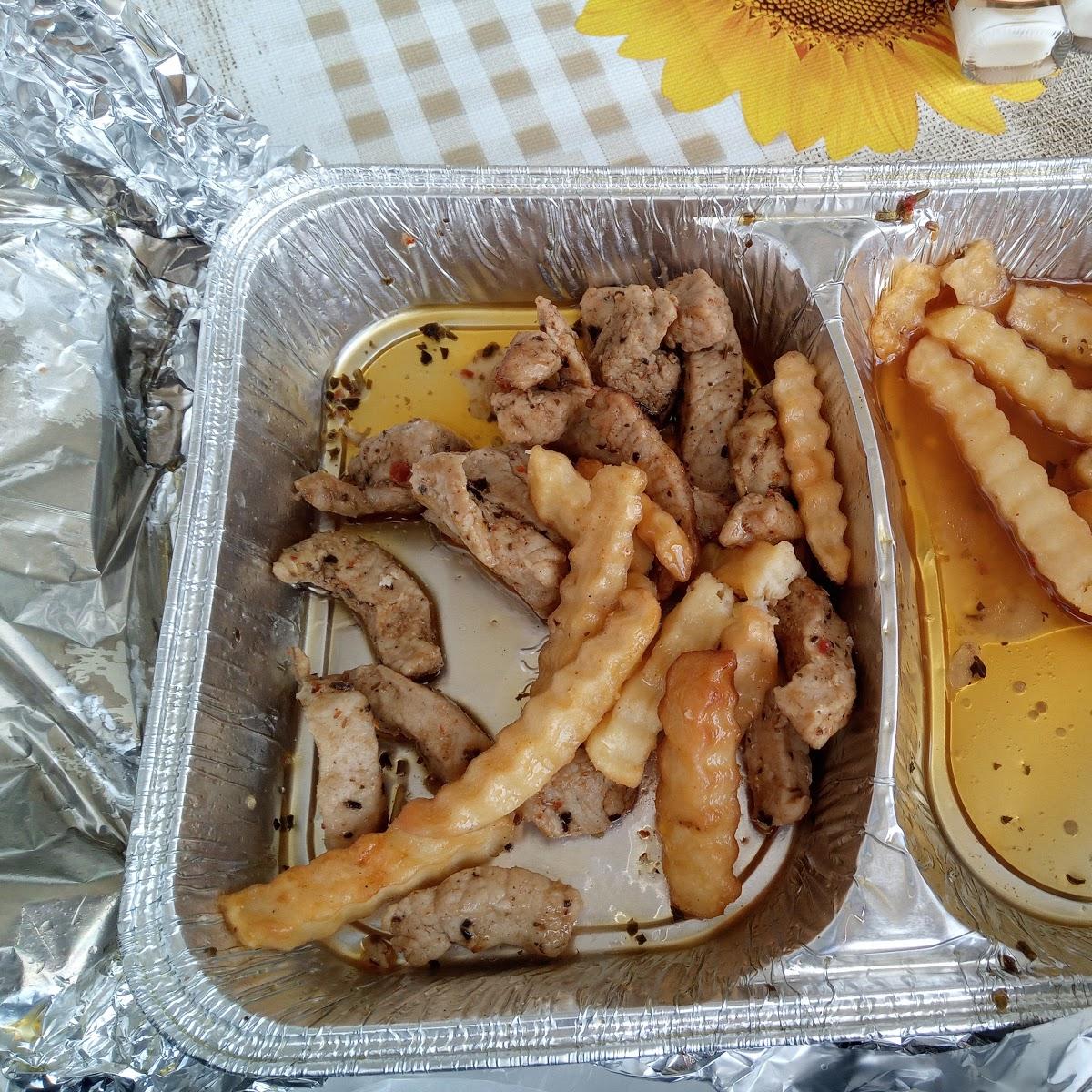 Restaurant "Bella Italia & Mr. Grill" in Greifswald