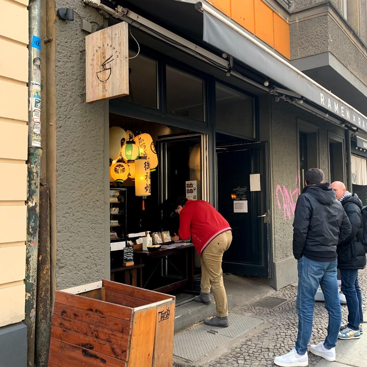 Restaurant "Ramen X Ramen" in Berlin