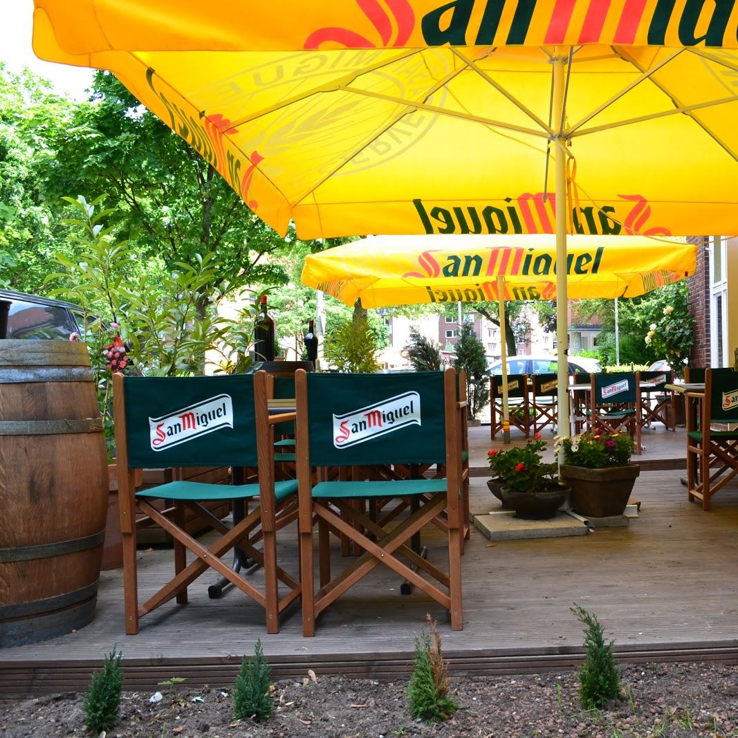 Restaurant "Aqui España" in Hamburg