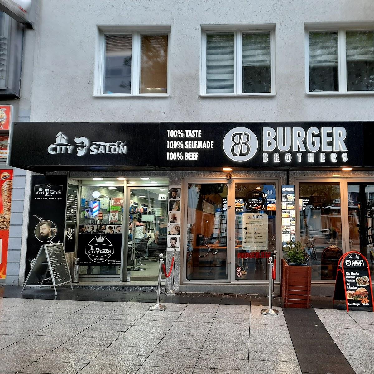 Restaurant "Burger Brothers" in Bochum