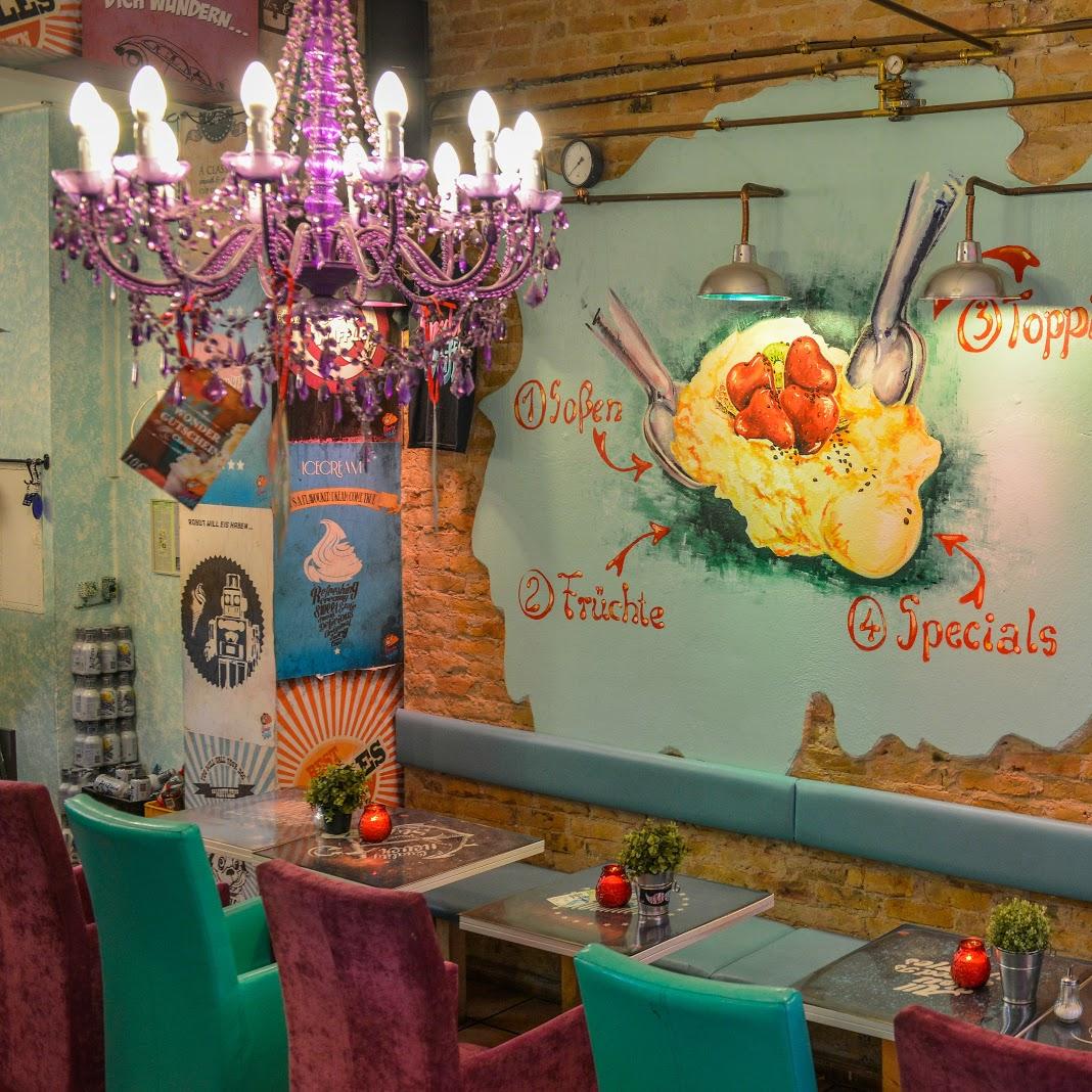 Restaurant "Wonder Waffel" in Dortmund