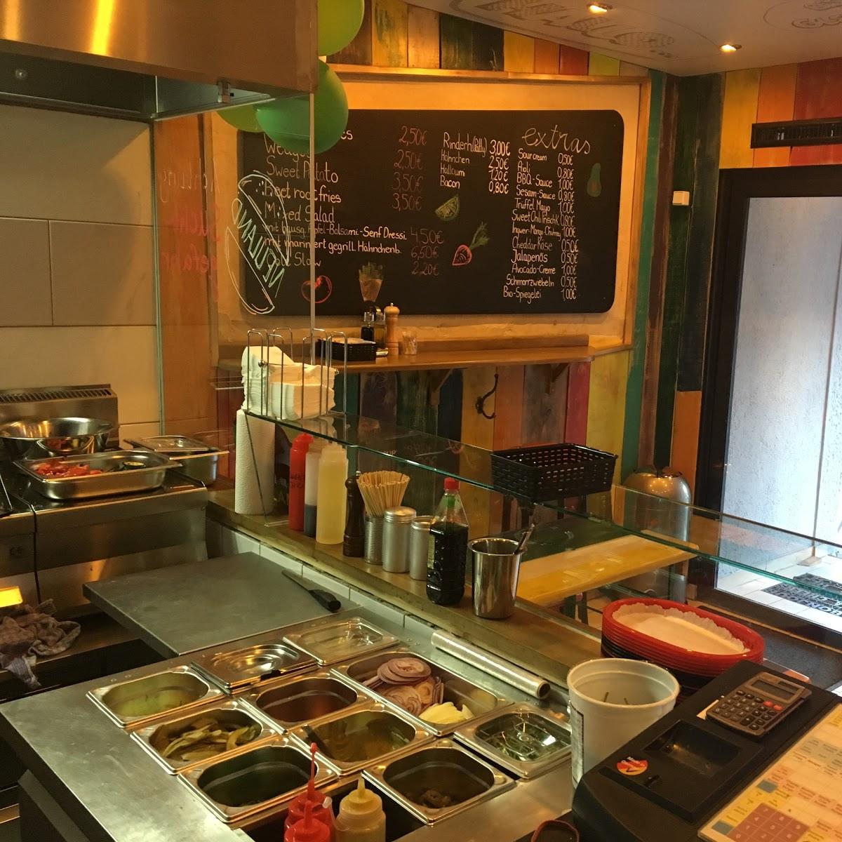 Restaurant "Schöne Burger" in Berlin