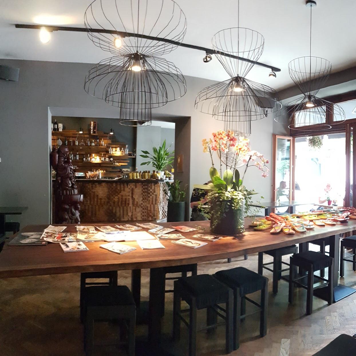 Restaurant "Minty Restaurant" in Berlin