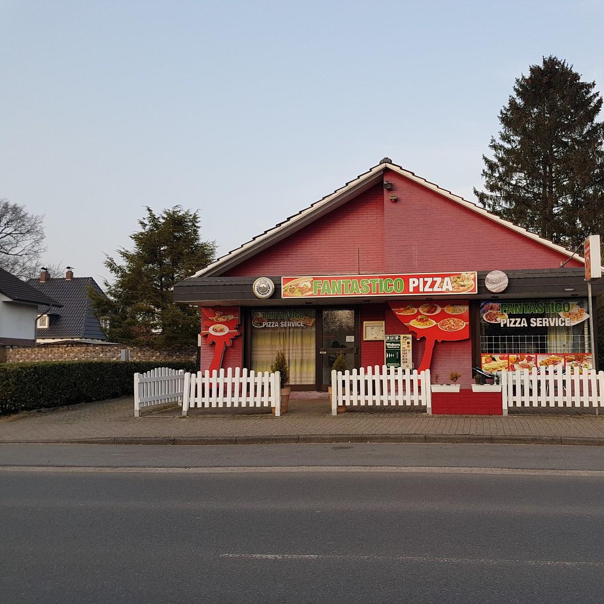 Restaurant "Fantastico" in Wardenburg