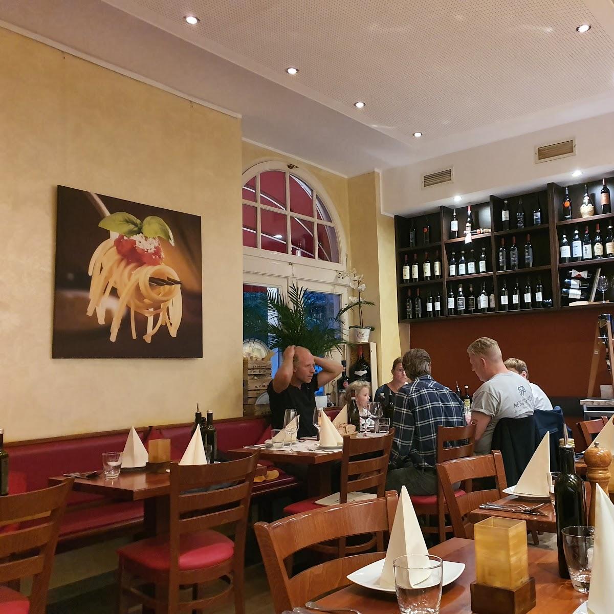 Restaurant "Trattoria La Noce" in Düsseldorf