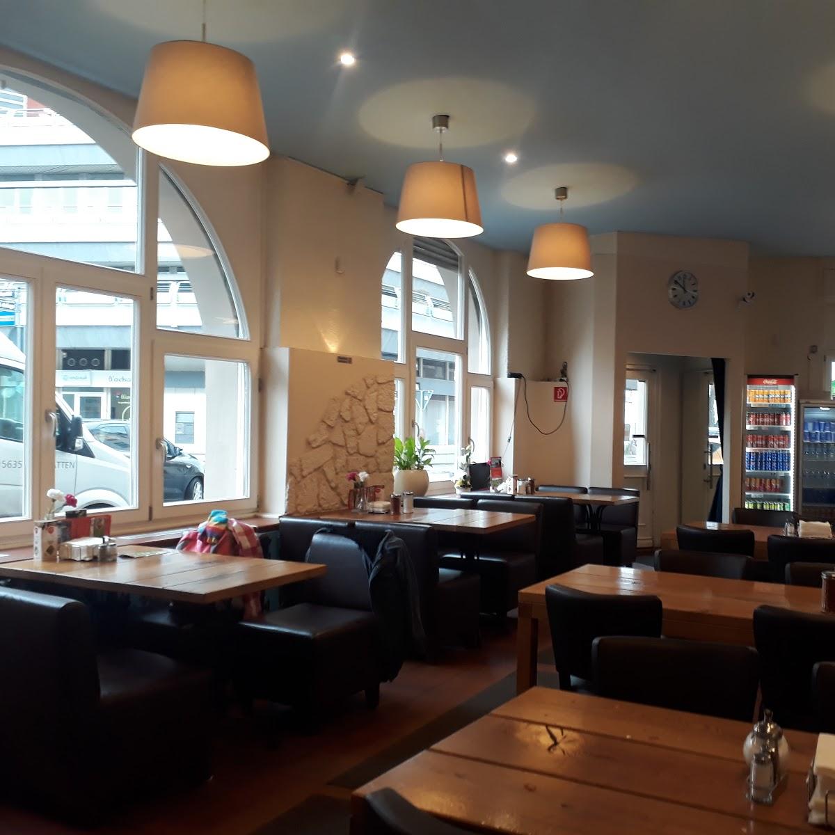 Restaurant "GalateaGrill" in Wiesbaden