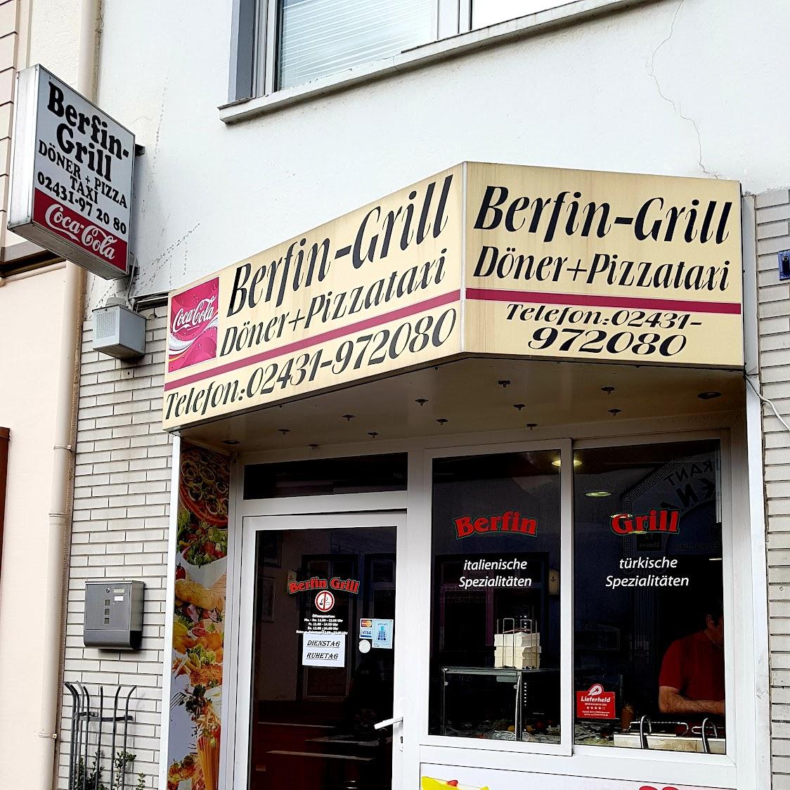 Restaurant "Berfin Grill" in Erkelenz