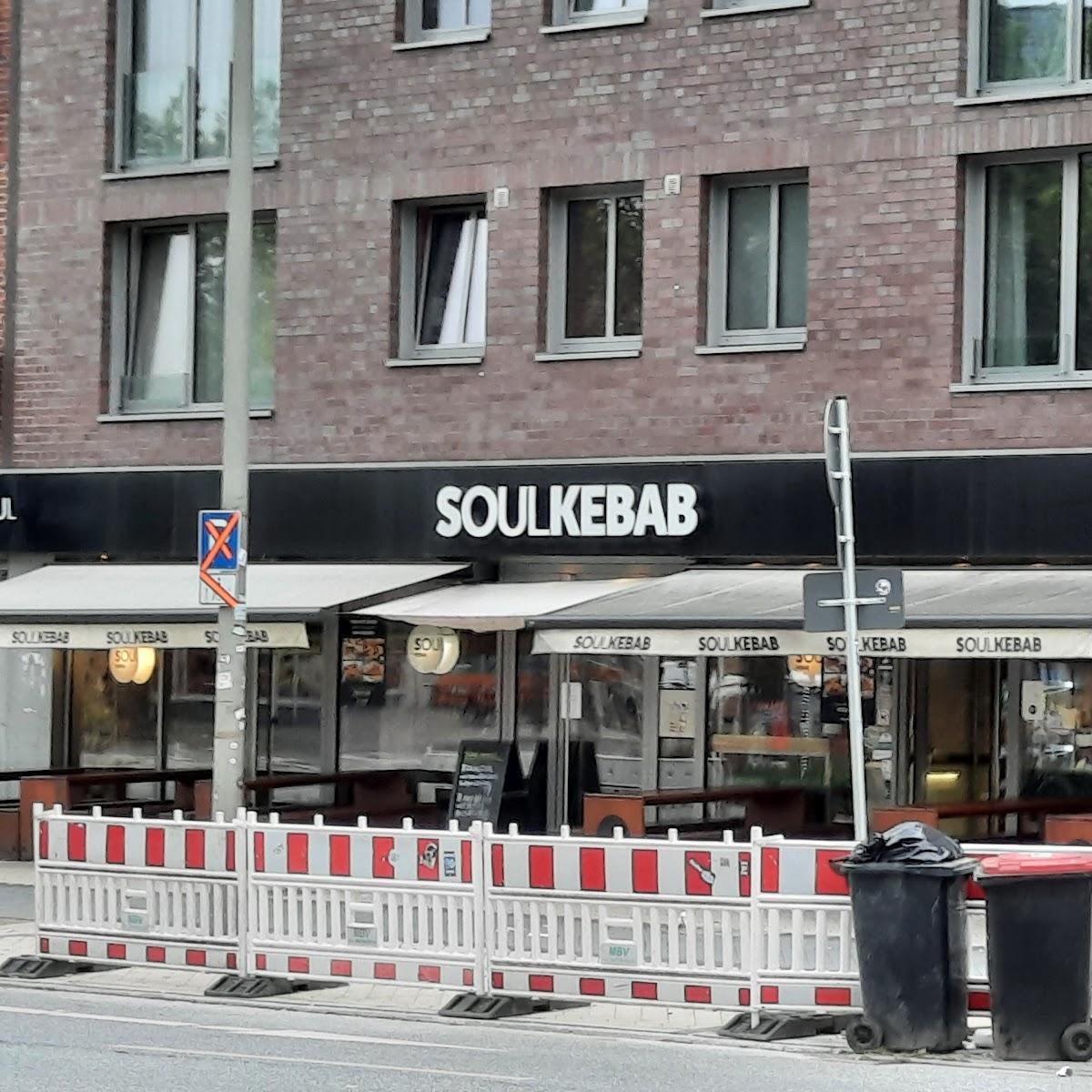 Restaurant "Soulkebab" in Hamburg