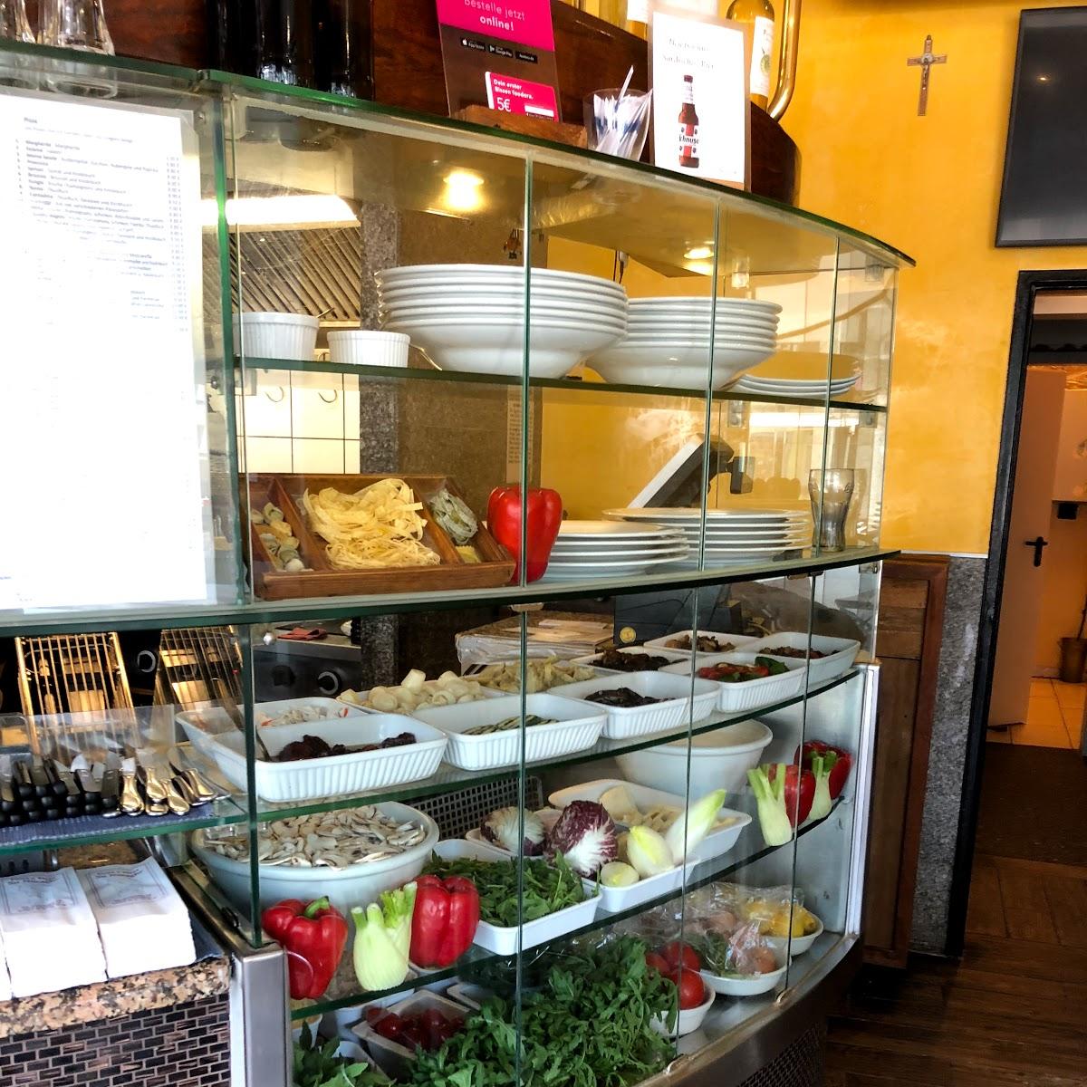 Restaurant "Su Nuraghe" in Düsseldorf