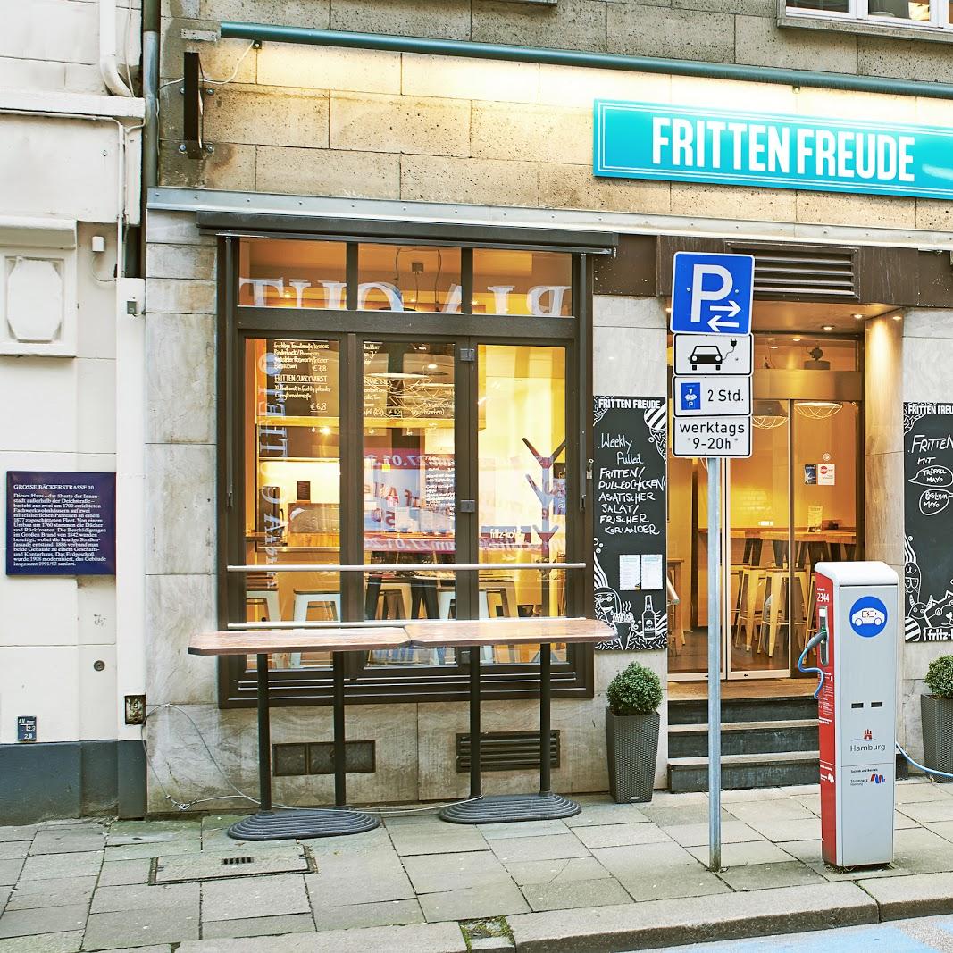 Restaurant "FrittenFreude" in Hamburg