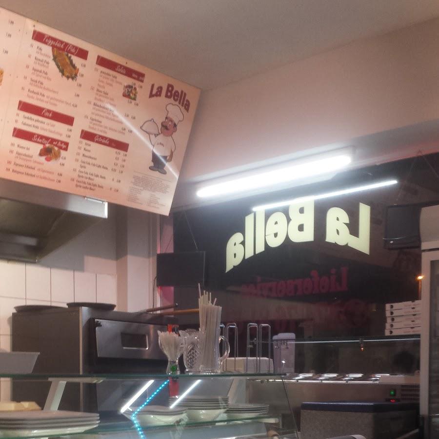 Restaurant "La Bella" in Wuppertal